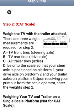 RV Weight Safety Report by Fifth Wheel Street - android_phone5