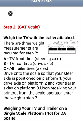 RV Weight Safety Report by Fifth Wheel Street - android_tablet6